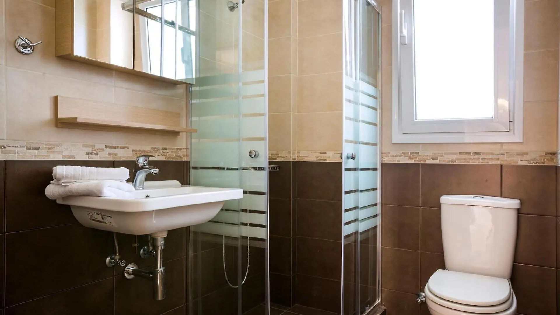 빌라 Deluxe Kefalonia Apartment Apartment Neroli 2 Bedroom Pool Karavomilos 카라보밀로스 그리스