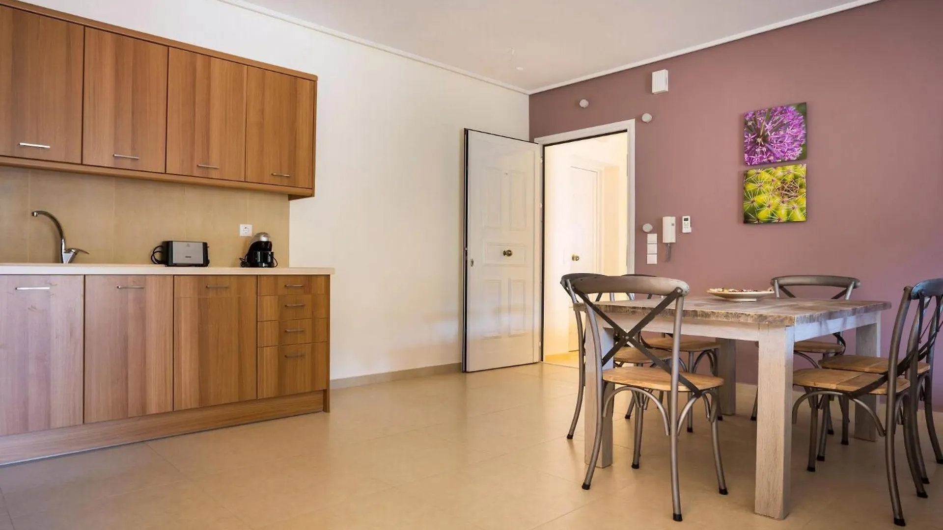 Deluxe Kefalonia Apartment Apartment Neroli 2 Bedroom Pool Karavomilos Karavomylos